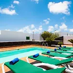 Blancazul Brisa Marina * Yaiza (Lanzarote)