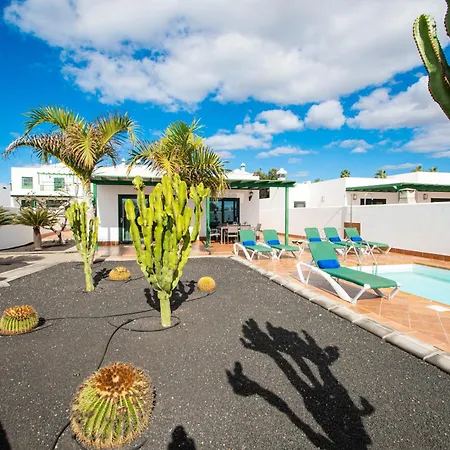 Villa Blancazul Brisa Marina Yaiza (Lanzarote)