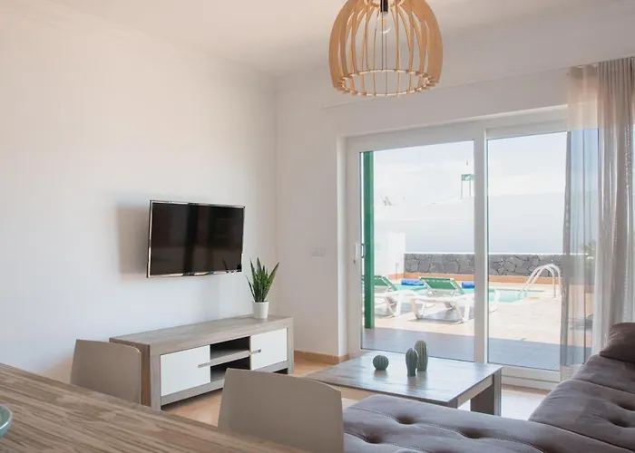 Villa Blancazul Brisa Marina Yaiza (Lanzarote)