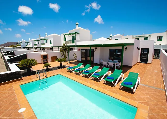 Blancazul Brisa Marina Villa Yaiza (Lanzarote)