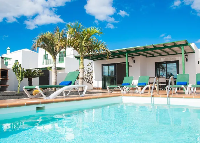 Blancazul Brisa Marina Villa Yaiza (Lanzarote)