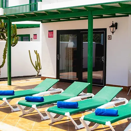 Willa Blancazul Brisa Marina Yaiza (Lanzarote)